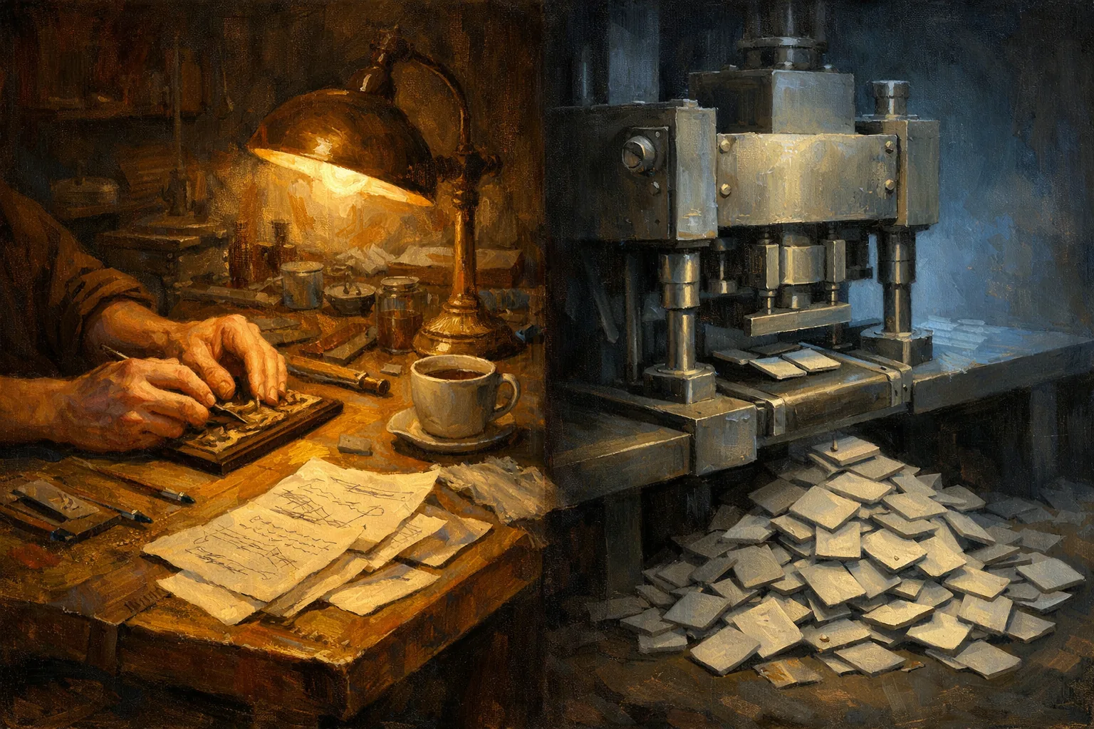 Have Some Standards When You Use AI to Write
