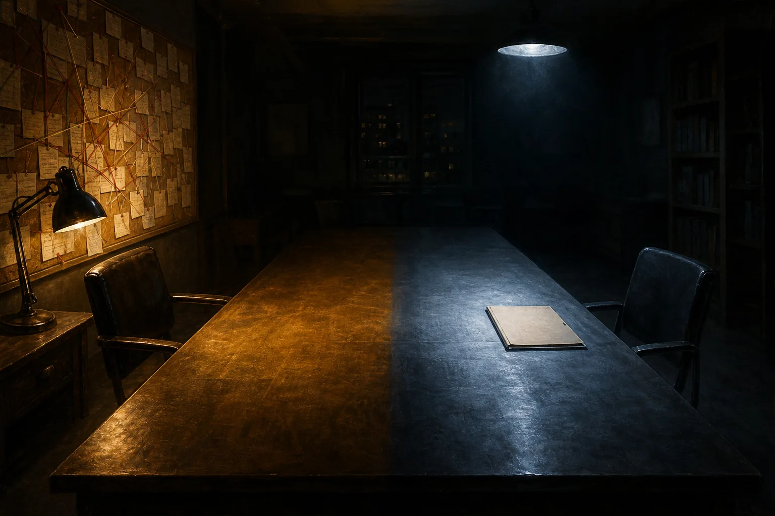 The Room Has Two Chairs