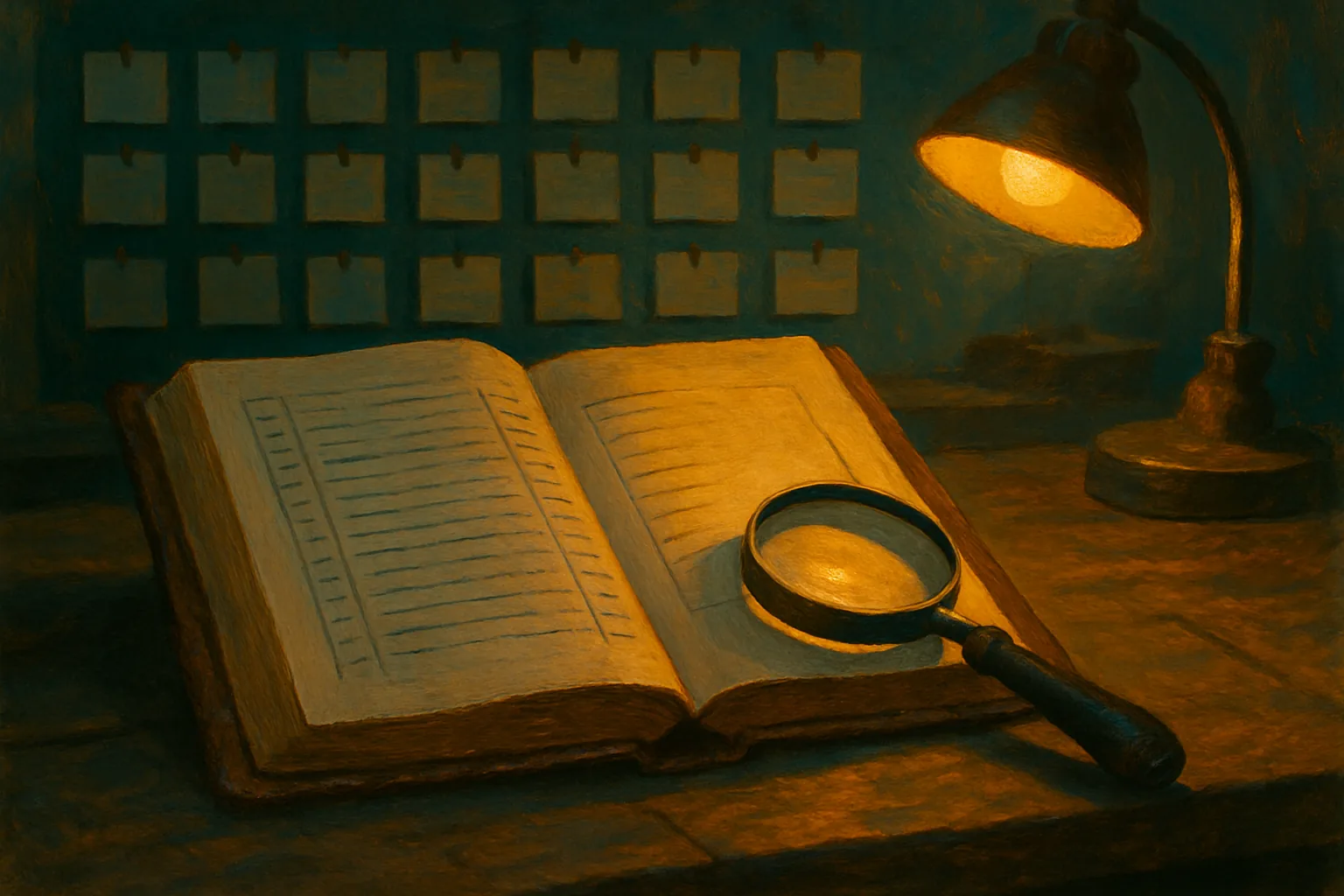 The Standards Document