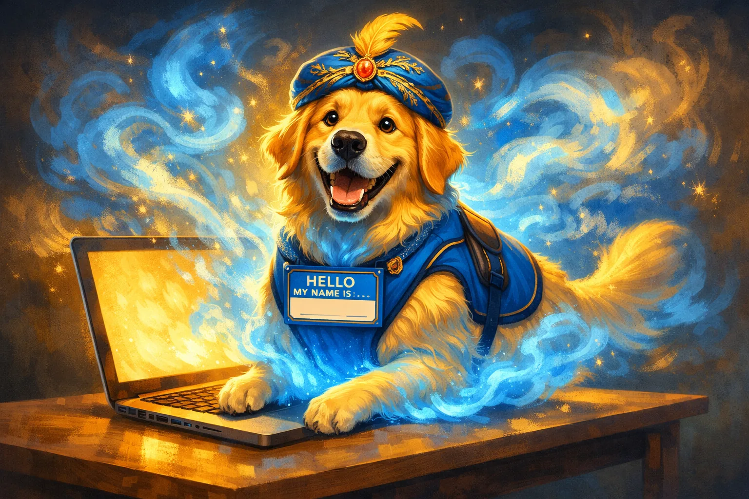 When the AI Service Dog Loses the Plot